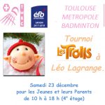 Tournoi de Noël « Les Trolls » TMBC 2017